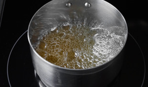 Le caramel et sa décuisson