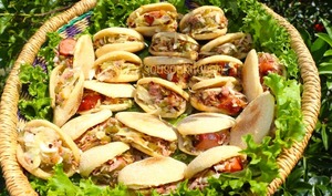 Recettes De Batbout Et De Thermomix