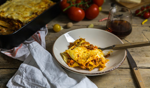 Recettes De Lasagne Et De Chair A Saucisse