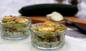 Recettes De Courgettes Par Amandine Cooking Tian De Legumes A La