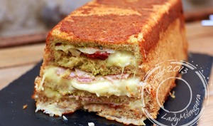 Recettes De Croque Monsieur Et De Cake