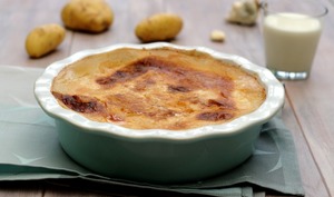 Recettes De Gratin Dauphinois Et D Accompagnement