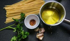 Et si on préparait des linguine ?