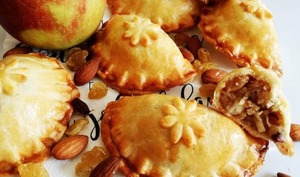 Recettes De Chaussons Aux Pommes