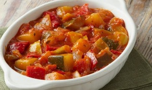 Idees De Recettes De Cuisine A Base De Ratatouille Facile Et