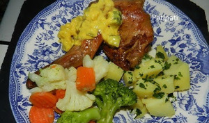 Recettes De Lapin Et De Legumes