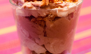 Tiramisu Aux Kinder Bueno Au Nutella Et Aux Speculoos Recette Par Piratage Culinaire