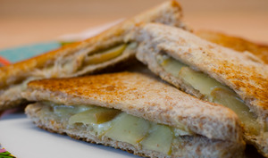 Recettes De Croque Monsieur Et De Plat Principal