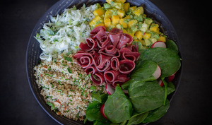 Recettes De Choucroute Crue Des Idees De Recettes Faciles Et