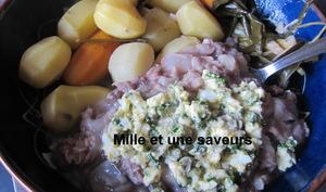 Recettes De Tete De Veau