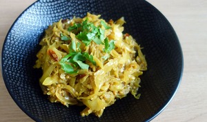 Recettes De Chou Blanc Et De Chou