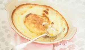 Quenelle Au Four A La Bechamel Recette Par Valerie Du Blog 1 2 3