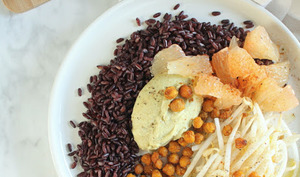 Recettes De Riz Sauvage Des Idees De Recettes Faciles Et Originales
