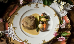 Recettes De Veau Et De Creme