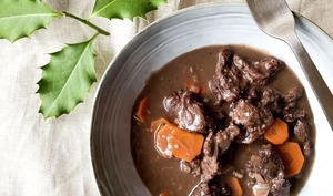 Recettes De Bourguignon Des Idees De Recettes Faciles Et Originales