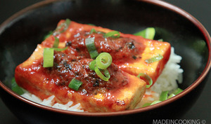 Recettes De Tofu Frit Des Idees De Recettes Faciles Et Originales