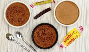 Recettes De Dessert Par Amandine Cooking Creme Brulee Aux