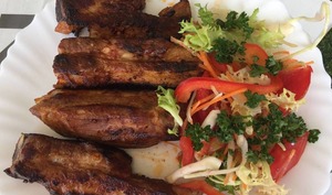 Recettes De Travers De Porc