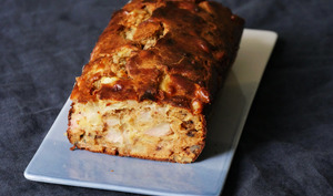 Recettes De Cake Sale Et De Noix