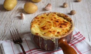 Recettes De Gratin Dauphinois Et D Accompagnement