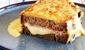 Recettes De Croque Monsieur Et De Jambon