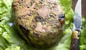 Recettes D Entree Froide Et De Terrine