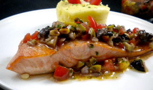 Recettes De Truite Et De Poisson