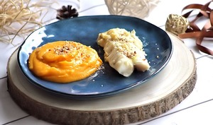 Recettes De Butternut Et De Cabillaud