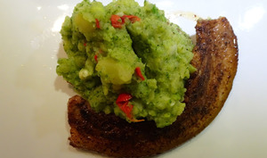 Recettes De Brocoli Et De Pomme De Terre