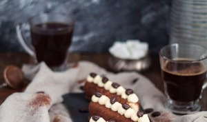 Tiramisu revisité au Bailey's