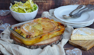 Recettes De Sans Lardons Et De Montagne