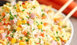 Recettes De Riz Cantonais Et D Accompagnement