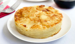 Recettes De Gratin Par Cuisine D Aubery Le Gratin Dauphinois De