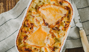 Recettes De Tartiflette Des Idees De Recettes Faciles Et Originales
