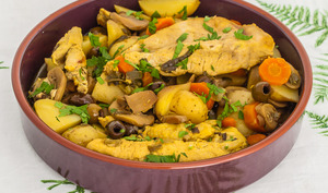 Recettes De Tajine Et De Cuisine Algerienne