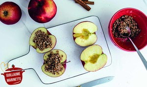 Recettes De Pommes Et De Crumble
