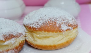 Beignets viennois