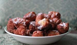 Crottes d'âne selon Victoria