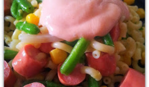 Recettes De Ketchup Et De Haricots Verts