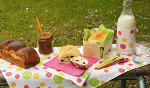 Pain Au Lait Express Au Cook Expert Recette Par Ma Cuisine Debutante