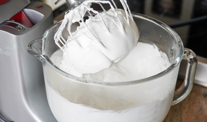 Recettes De Meringue Par Chef Simon Meringue Italienne Meringue