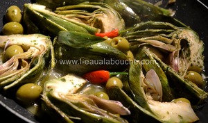 Artichaut Norvegien Recette Par Plaisir Et Equilibre