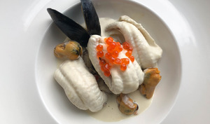 Recettes De Moules Et De Poisson