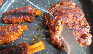 Recettes De Ribs Et De Vegan