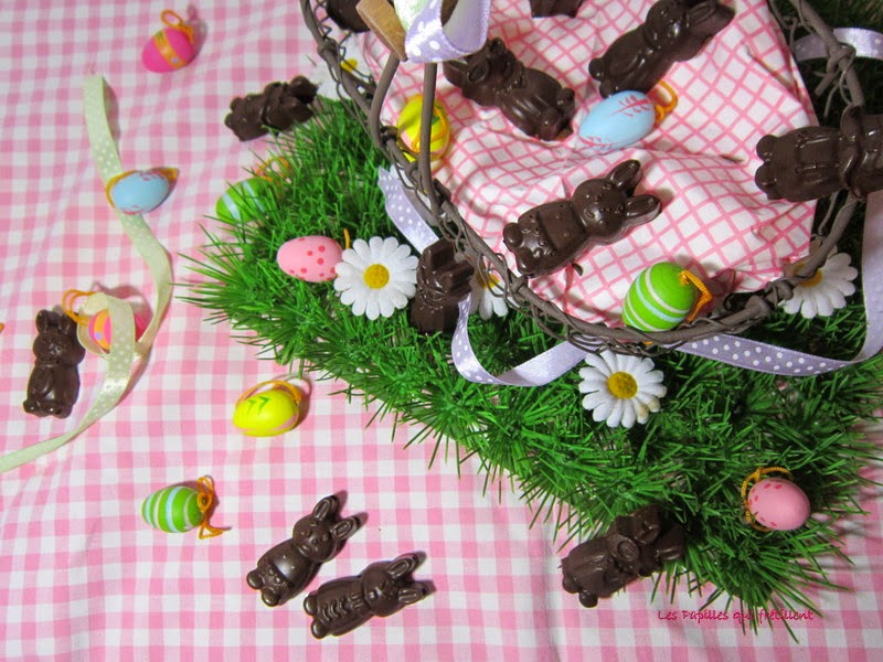 Mon Petit Lapin Recette Par Les Papilles Qui Fretillent