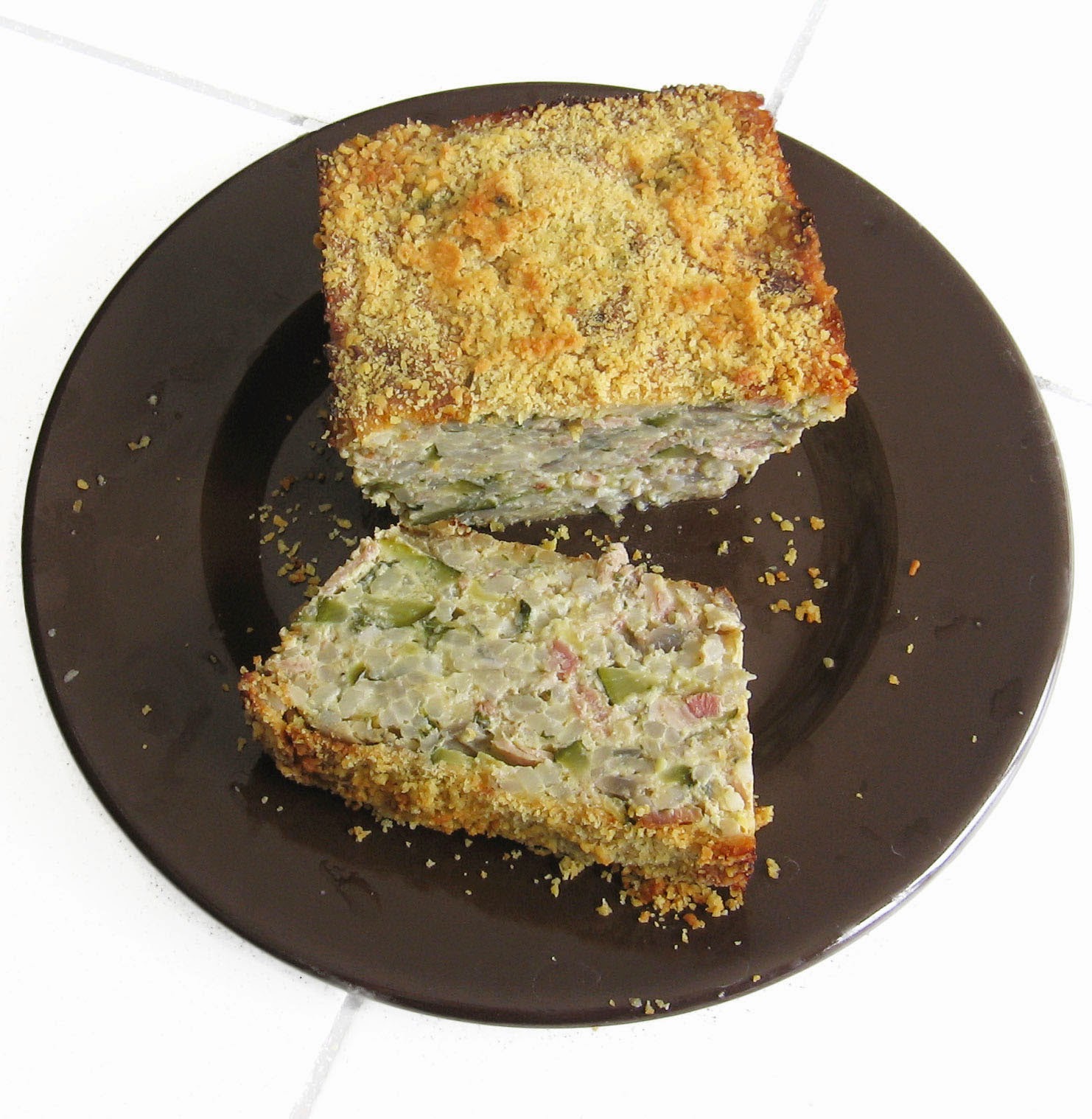 Tian De Courgettes Nicois Recette Par La Femme A Tete De Chou