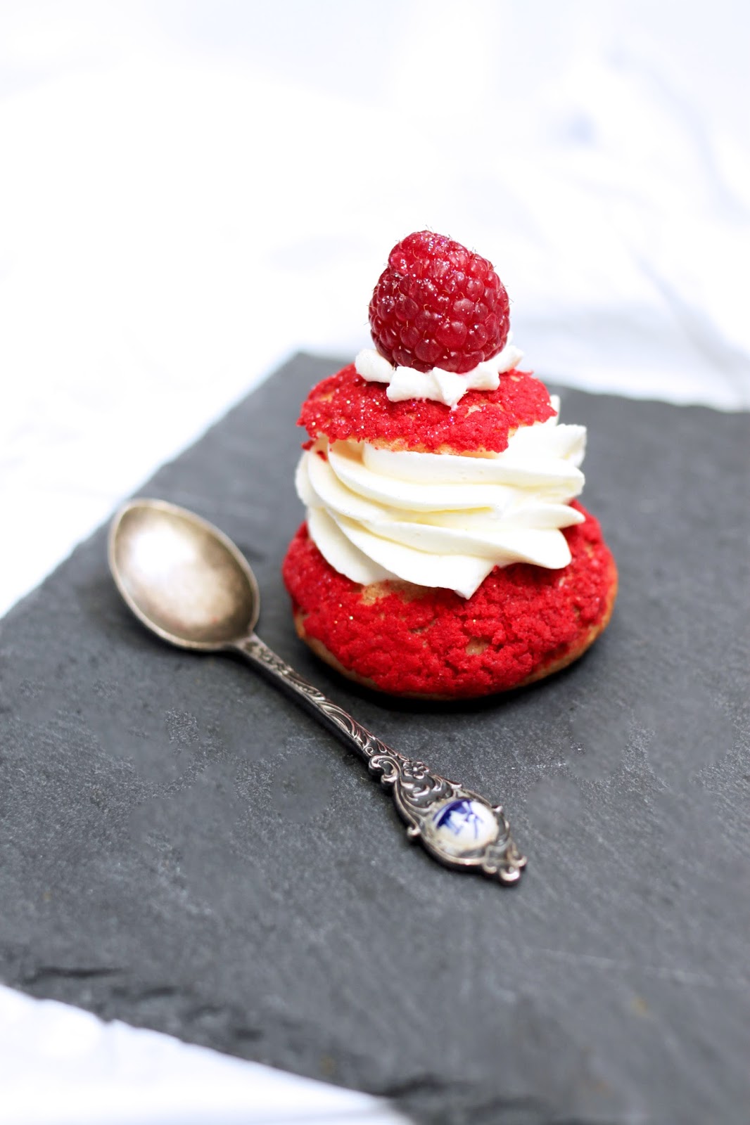 Choux Framboise Chantilly Mascarpone Recette Par Chloe Delice