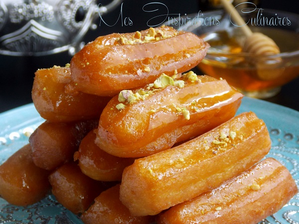 Patisserie Oriental Au Miel Recette Par Mes Inspirations Culinaires