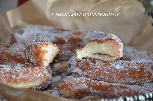 Beignets Comme A La Plage Recette Par Sarah