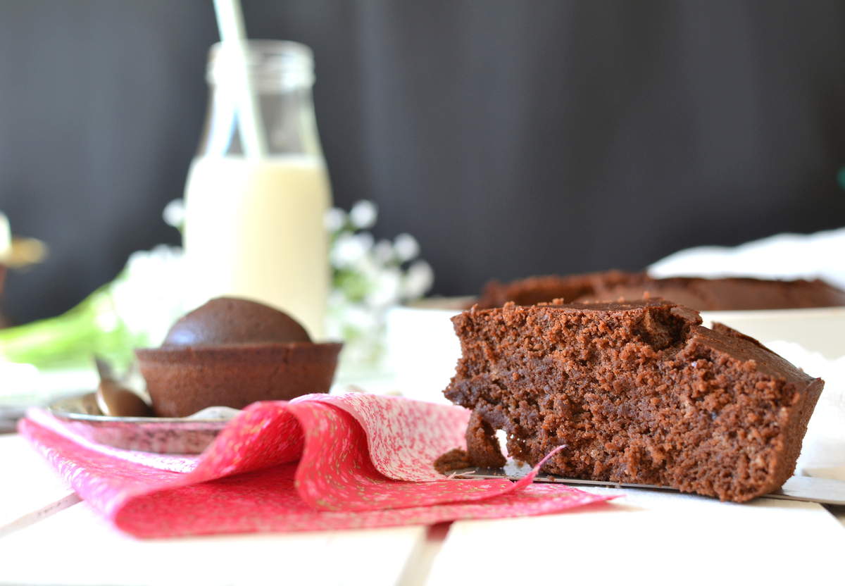 Gateau Au Chocolat Recette Par Recettes De Juliette